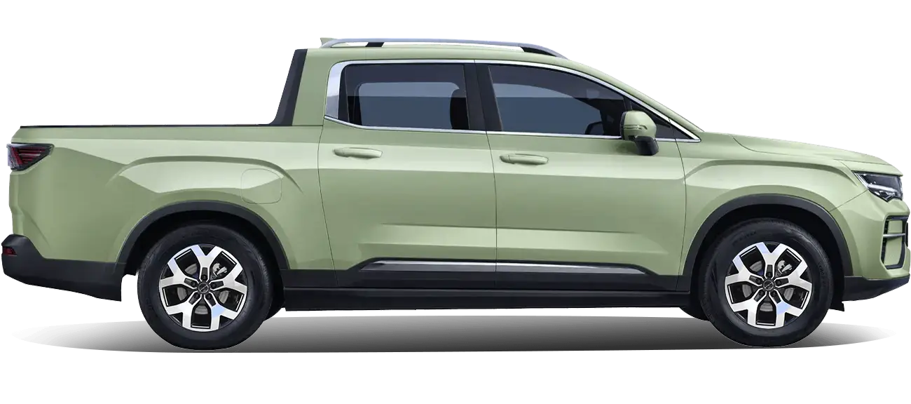 Riddara RD6 — Verde